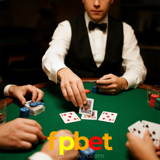 Explorando a Categoria de Jogos de Poker no fpbet