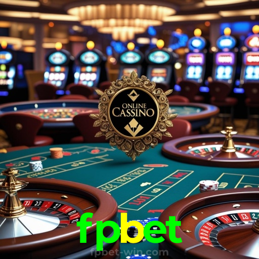 Cassino e apostas — fpbet site oficial