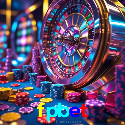 A Emoção das Máquinas Slots no fpbet